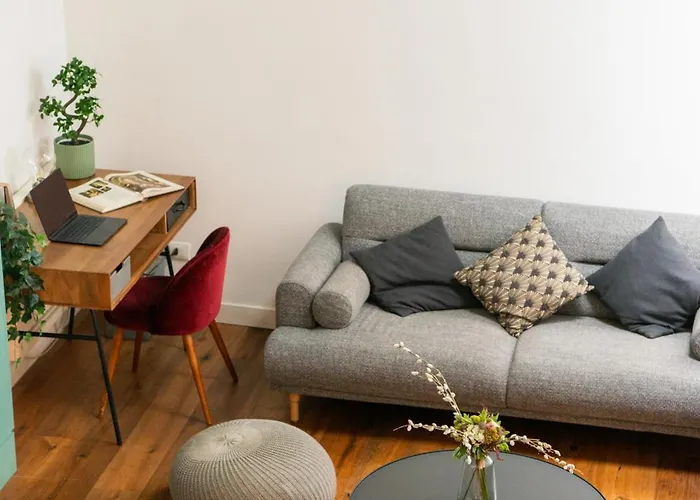 Apartamento Loft Via Della Scala With Terrace