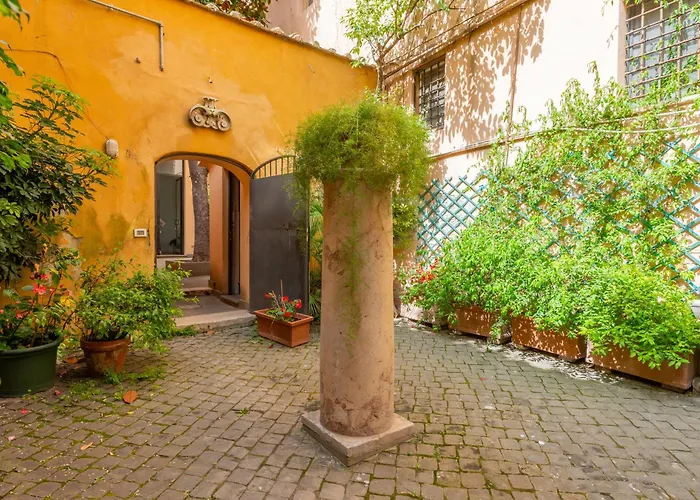 Loft Via Della Scala With Terrace Apartamento *