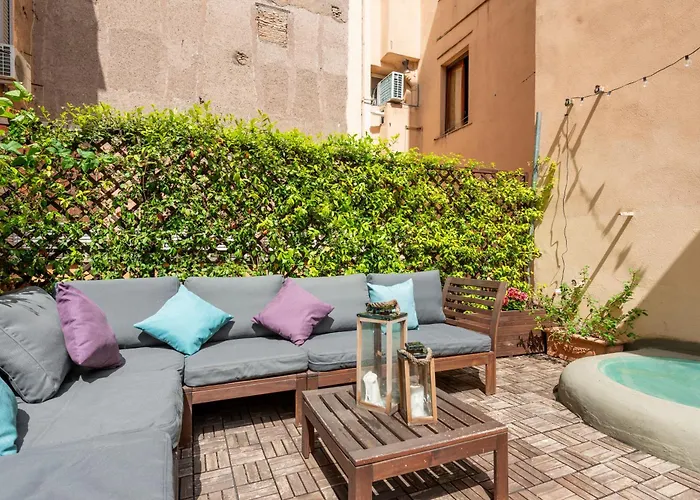 Loft Via Della Scala With Terrace *