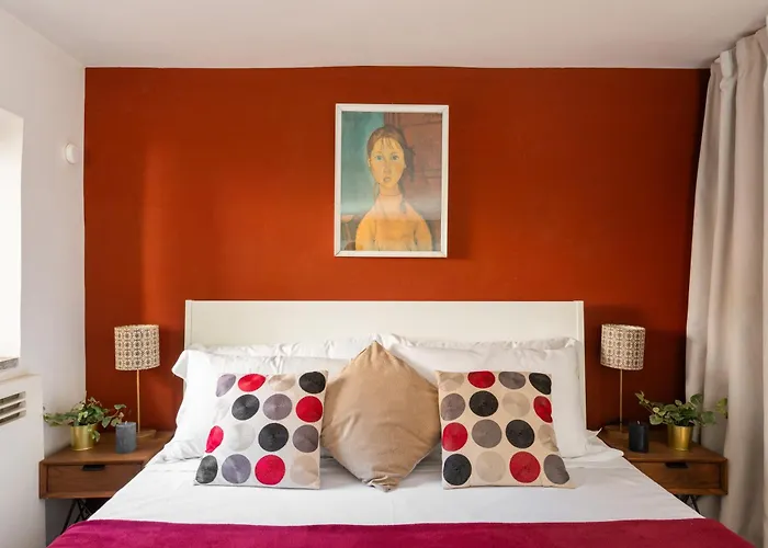 Loft Via Della Scala With Terrace Roma