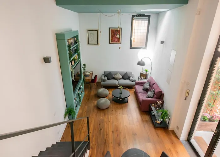 Loft Via Della Scala With Terrace Apartamento