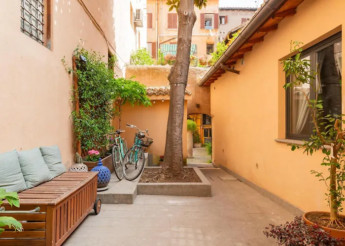 Loft Via Della Scala With Terrace *