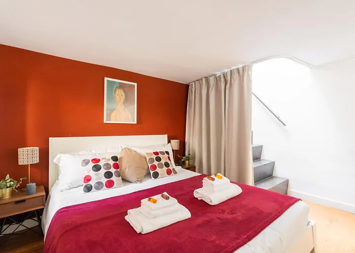 Apartamento Loft Via Della Scala With Terrace
