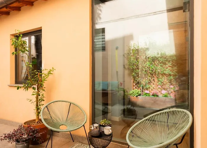 Apartamento Loft Via Della Scala With Terrace