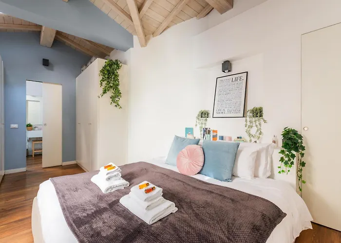 Apartamento Loft Via Della Scala With Terrace *