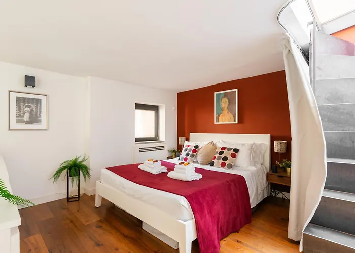 Loft Via Della Scala With Terrace Apartamento *