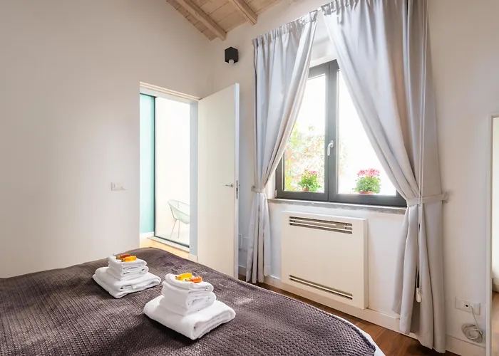 Loft Via Della Scala With Terrace *