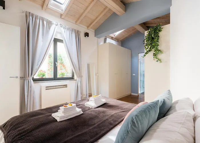 Loft Via Della Scala With Terrace