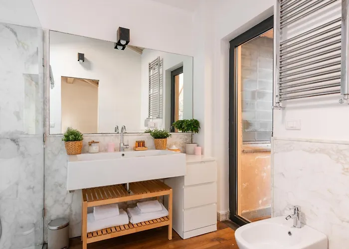 Loft Via Della Scala With Terrace