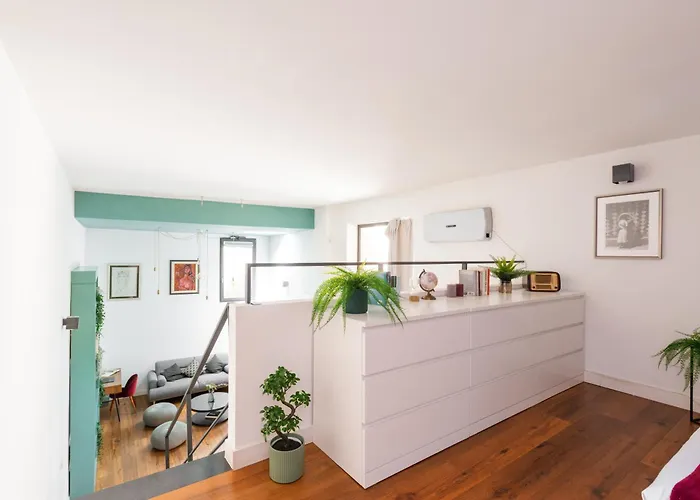 Loft Via Della Scala With Terrace Apartamento *