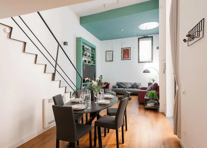 Apartamento Loft Via Della Scala With Terrace *