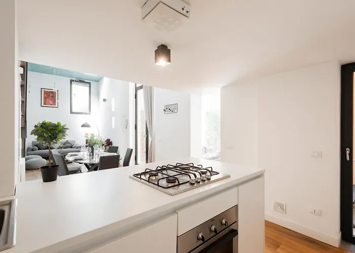 Loft Via Della Scala With Terrace * Roma