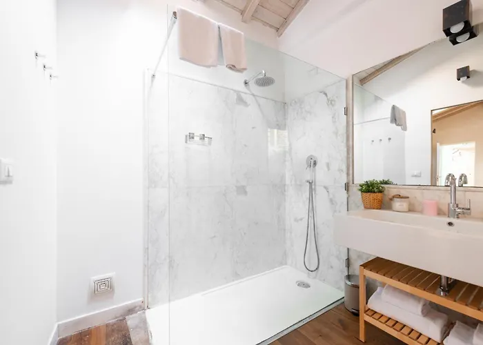 Apartamento Loft Via Della Scala With Terrace *